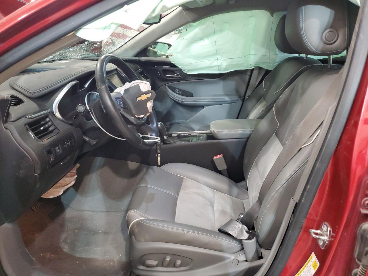 2014 Chevrolet Impala Lt - Фото 7