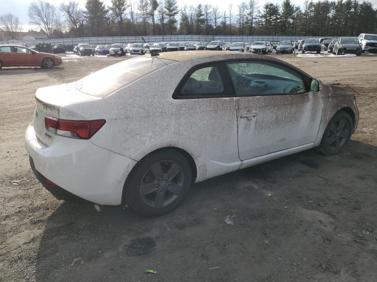 2010 Kia Forte Ex - Фото 3