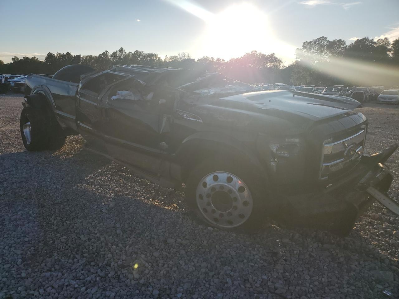 2013 Ford F350 Super Duty Super Duty - Фото 4