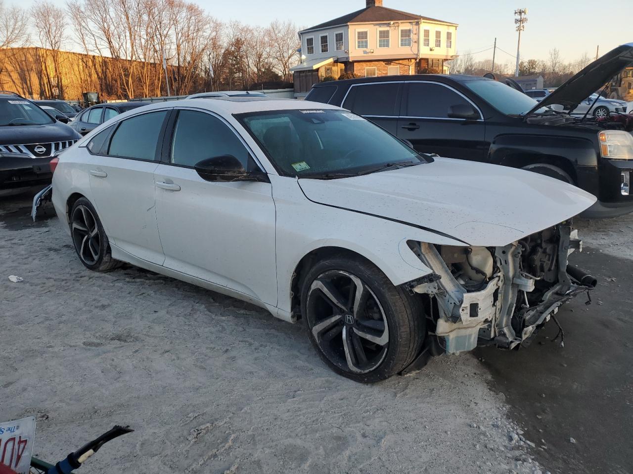 2021 Honda Accord Sport - Image 4