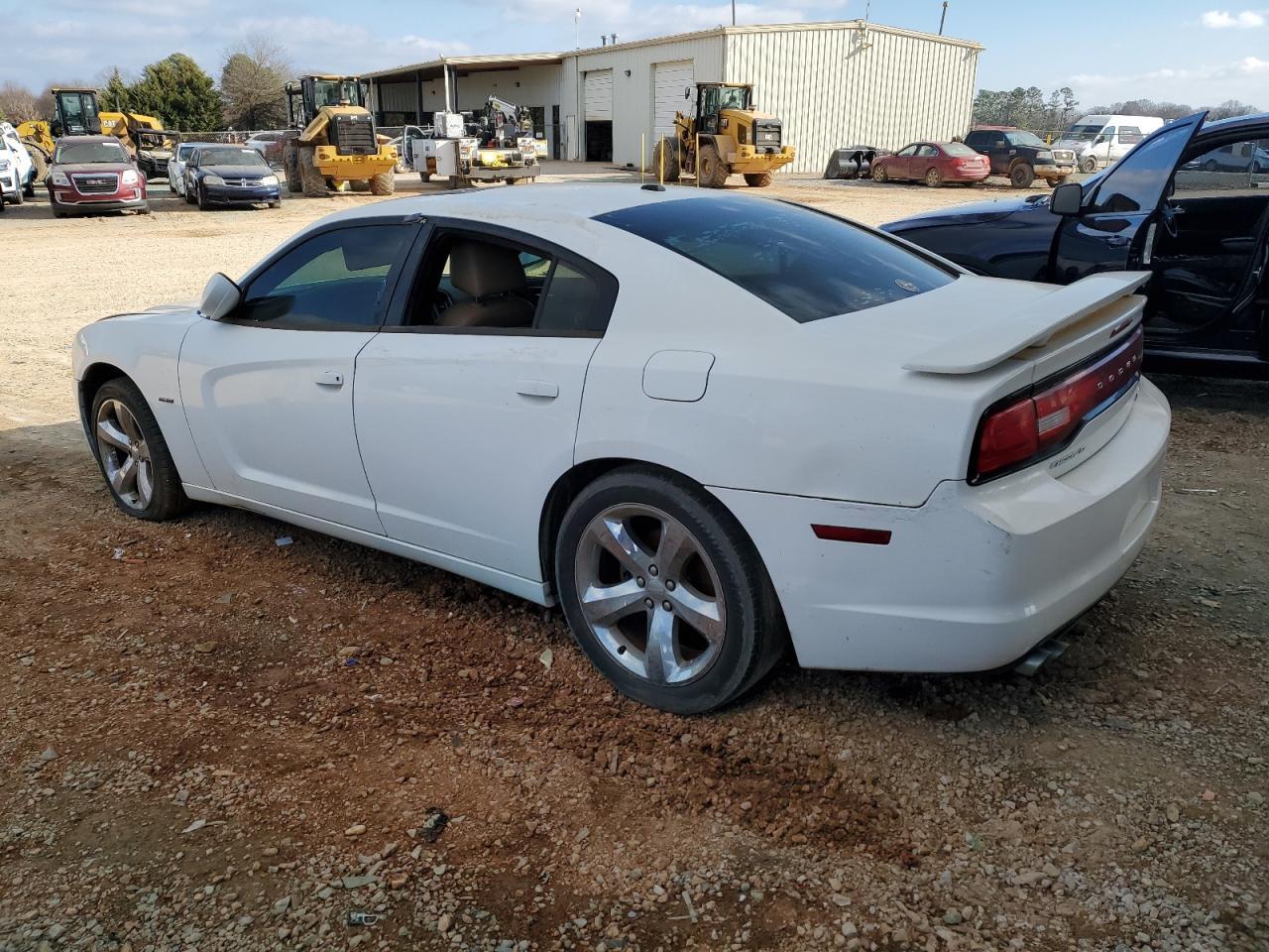 2011 Dodge Charger R/T - Фото 2