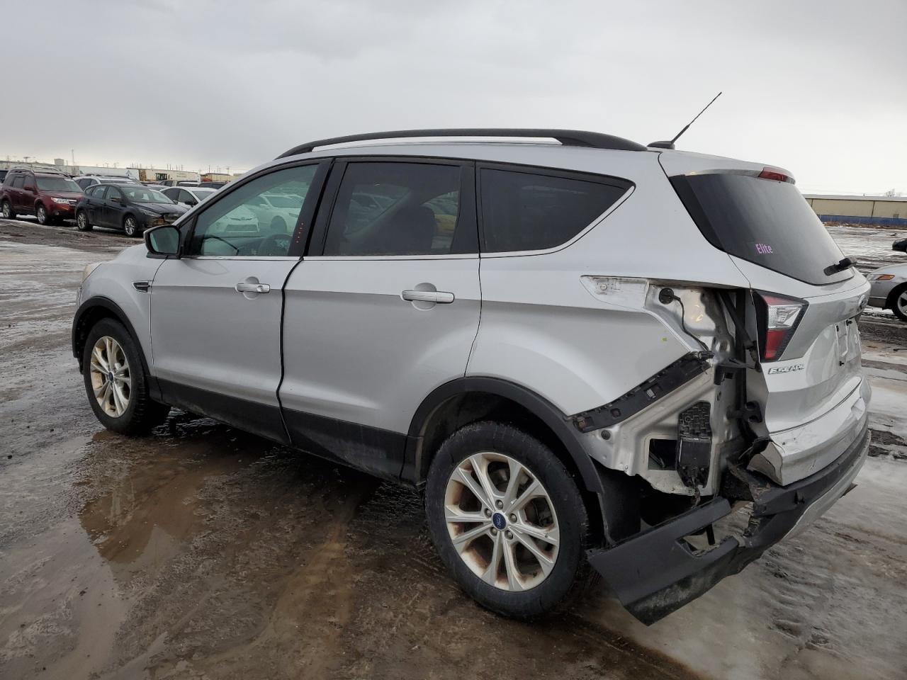 2017 Ford Escape Se - Image 2