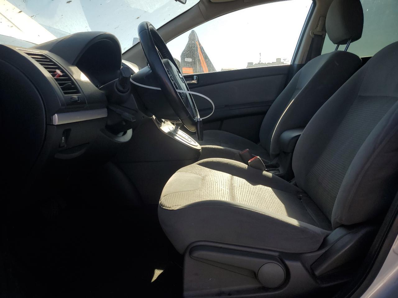 2012 Nissan Sentra 2.0 - Image 7