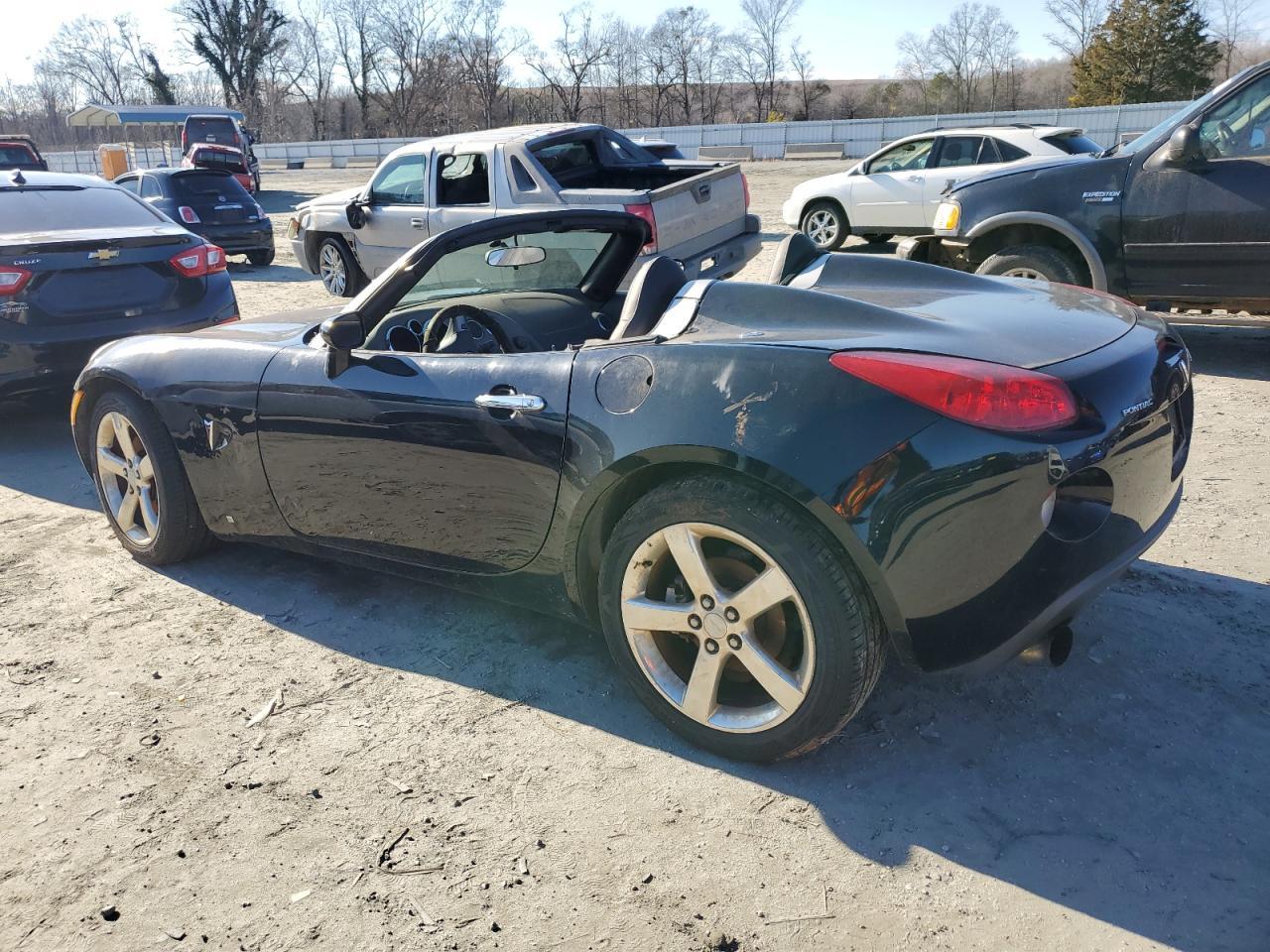 2007 Pontiac Solstice Gxp - Фото 2