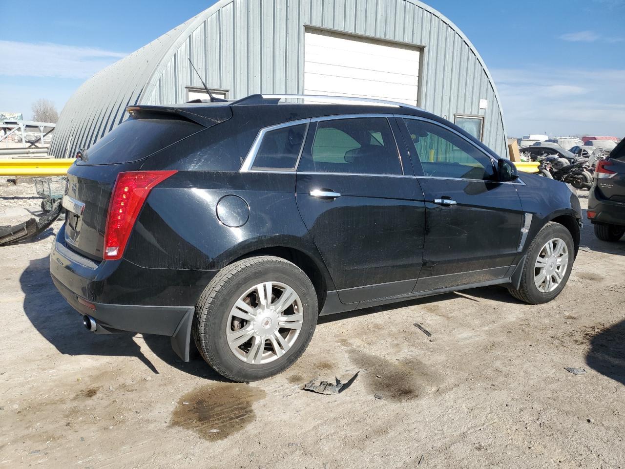 2011 Cadillac Srx Luxury Collection - Фото 3