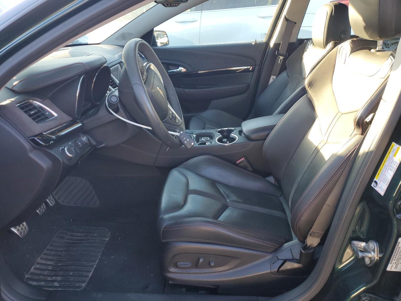 2017 Chevrolet Ss - Фото 7