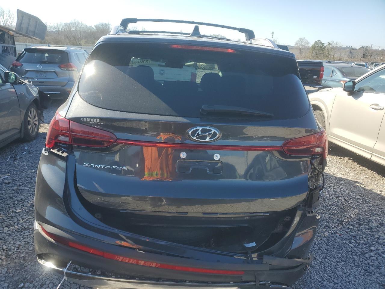 2022 Hyundai Santa Fe Sel - Фото 6