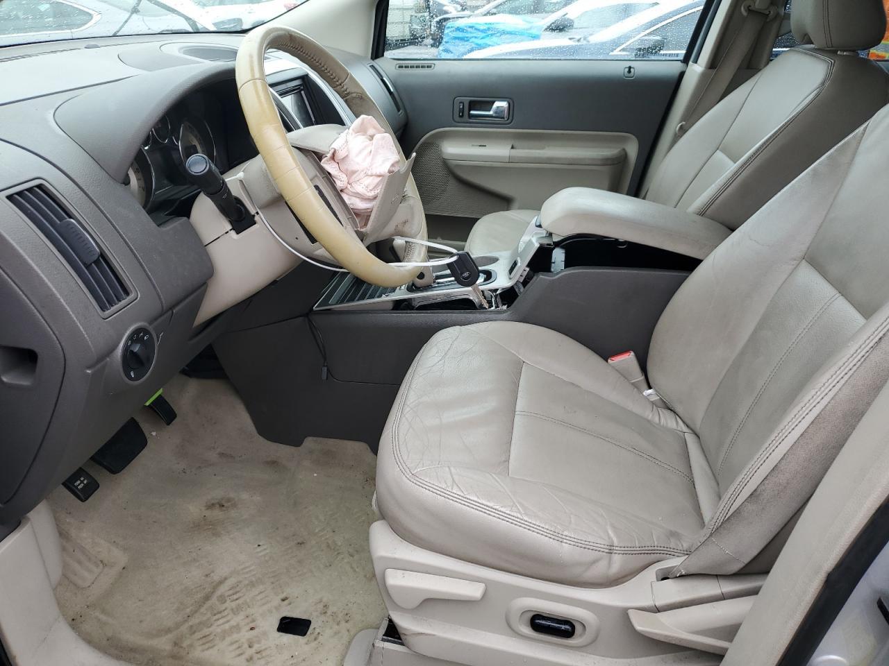 2010 Ford Edge Sel - Image 7