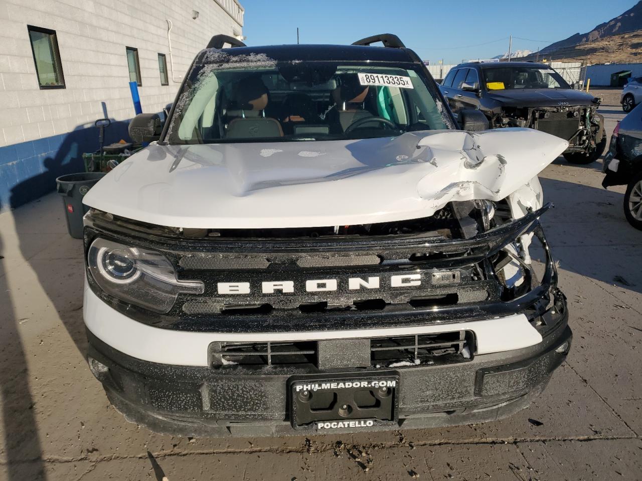 2023 Ford Bronco Sport Outer Banks - Image 5