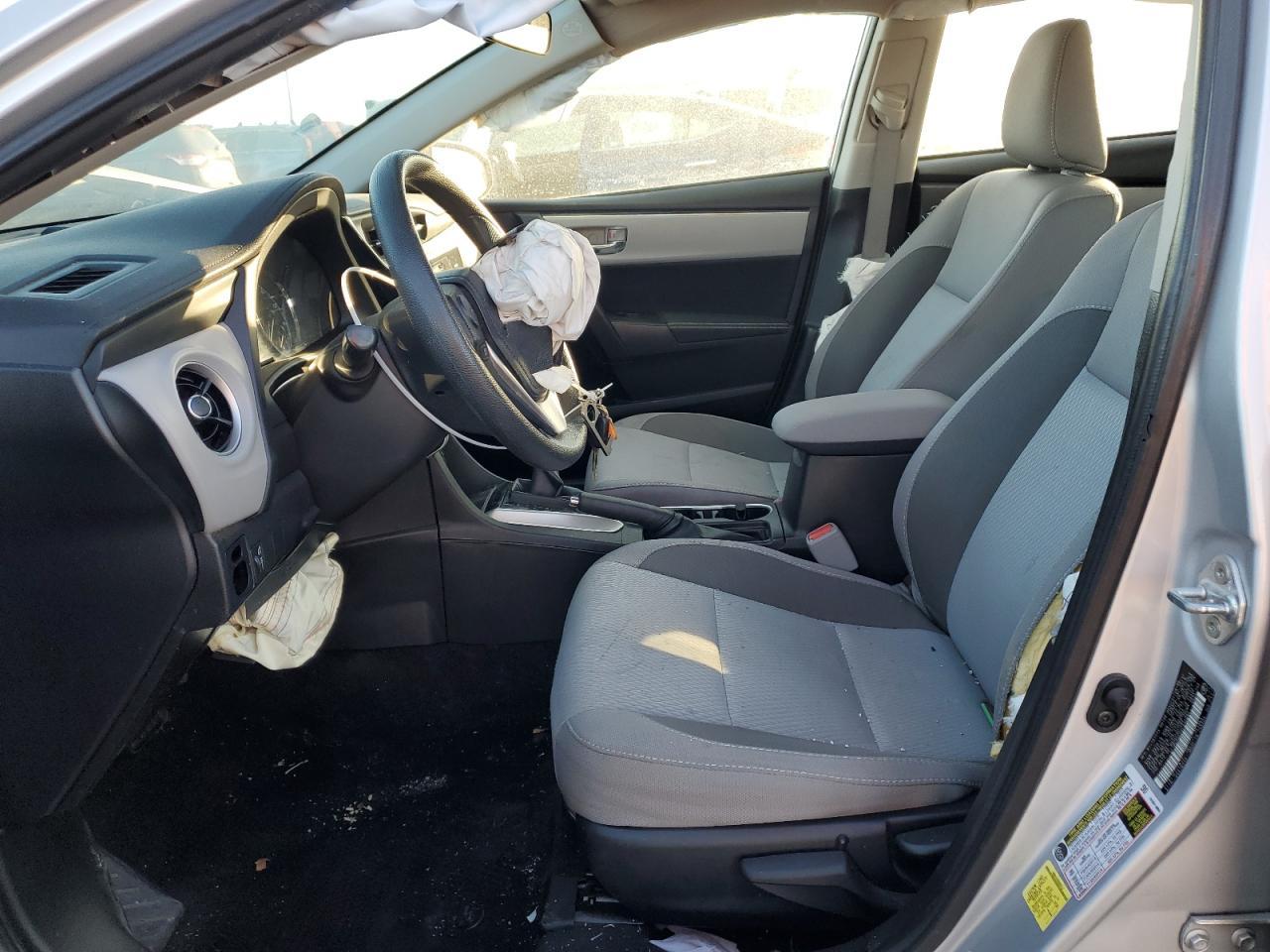 2017 Toyota Corolla L - Фото 7