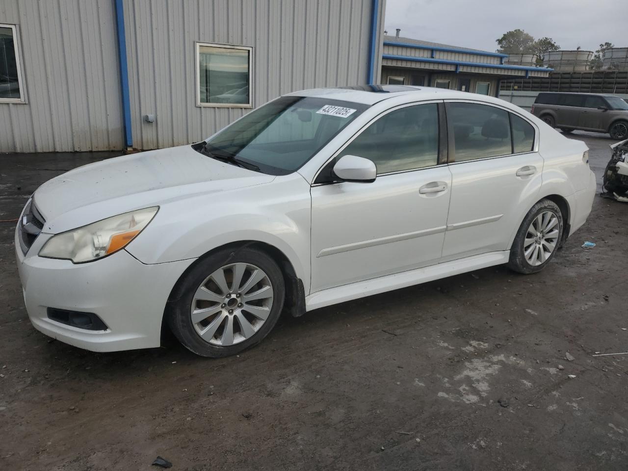 2012 Subaru Legacy 3.6R Limited