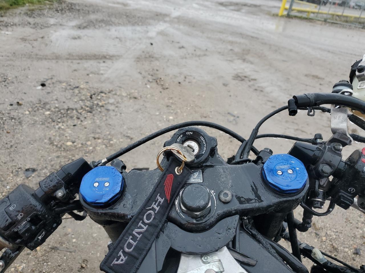 2019 Honda Cbr600 Rr - Image 7