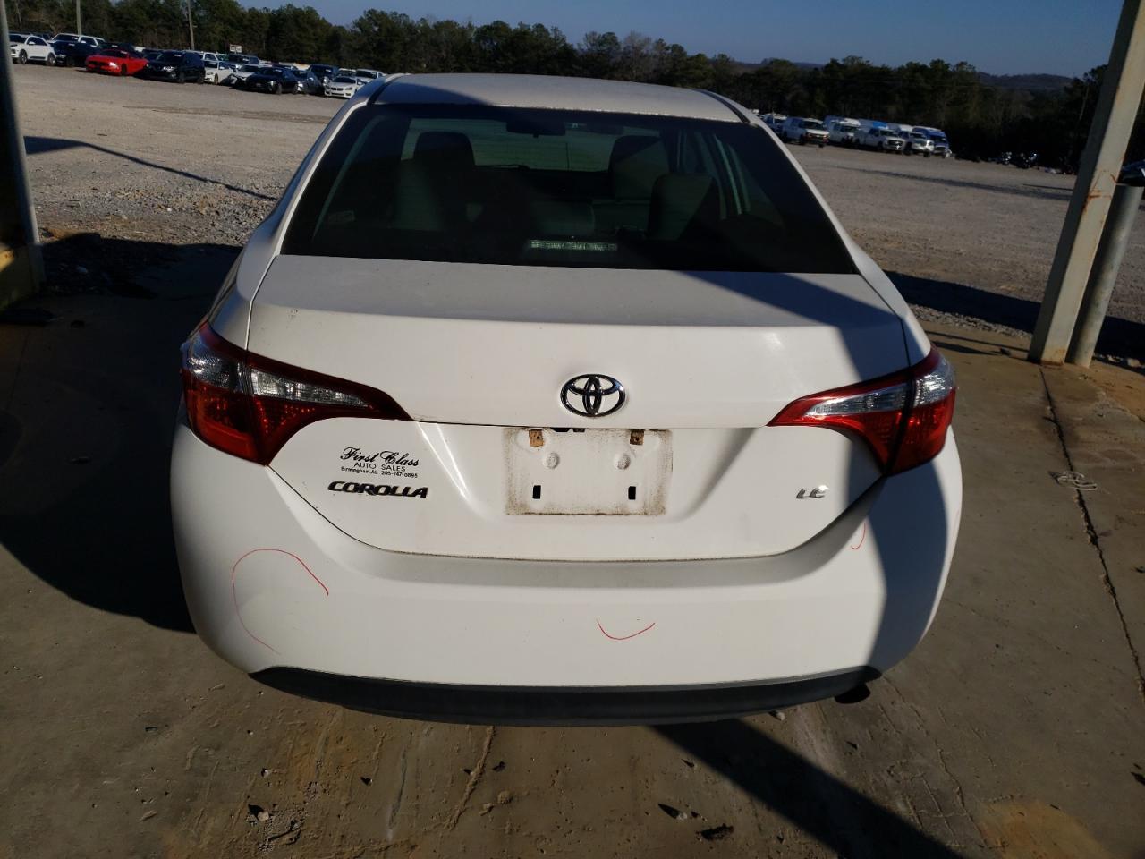 2016 Toyota Corolla L - Фото 6