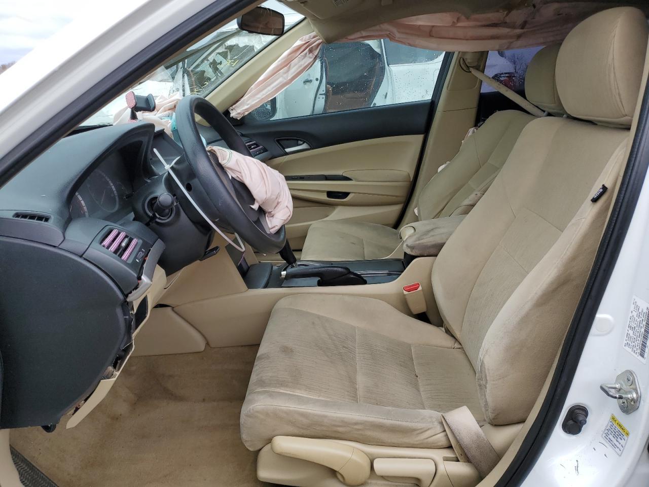 2012 Honda Accord Lx - Image 7