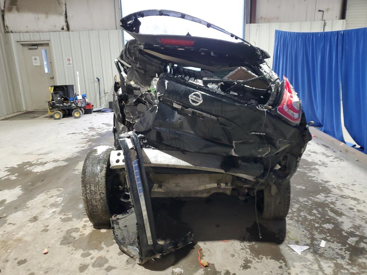 2015 Nissan Murano S - Фото 6