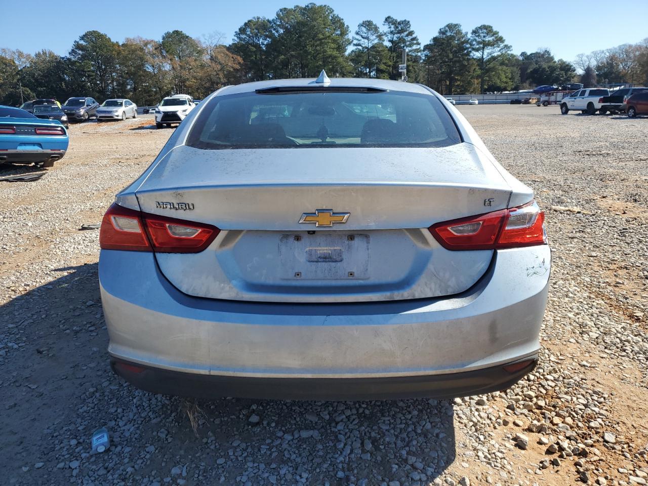 2017 Chevrolet Malibu Lt - Фото 6