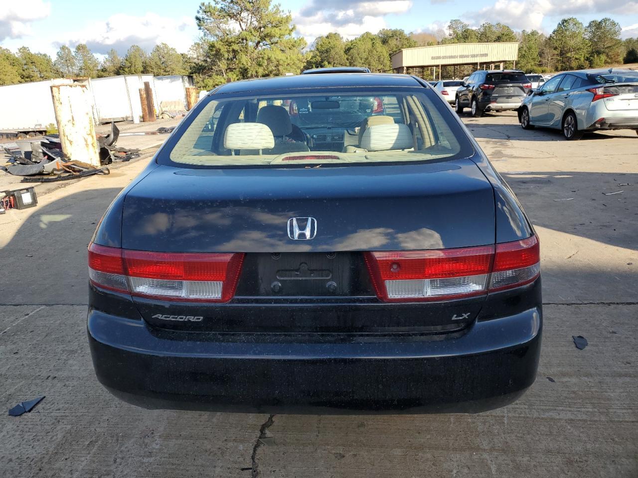 2003 Honda Accord Lx - Фото 6