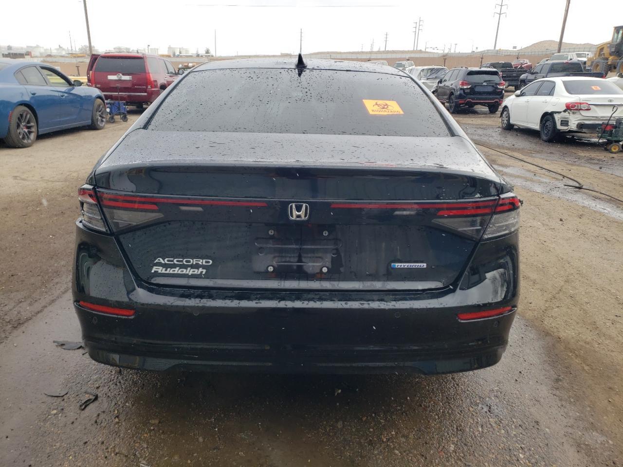 2023 Honda Accord Hyb - Фото 6