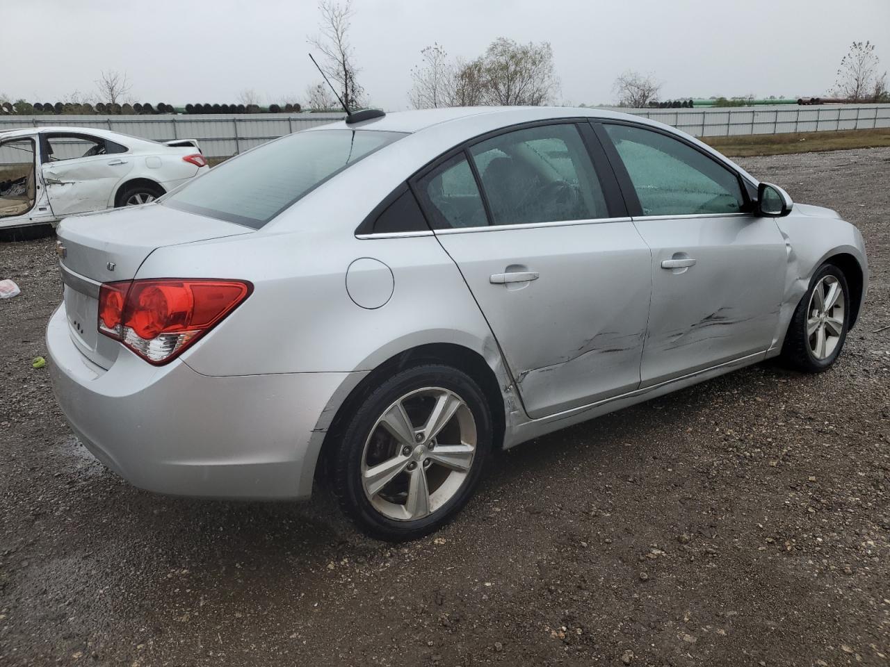 2015 Chevrolet Cruze Lt - Image 3