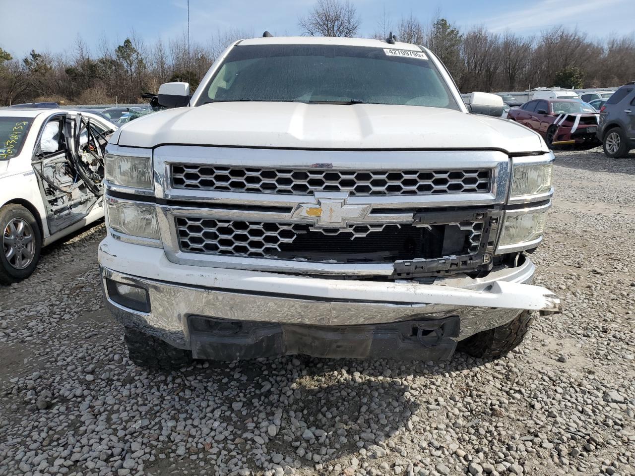 2015 Chevrolet Silverado K1500 Lt - Фото 5