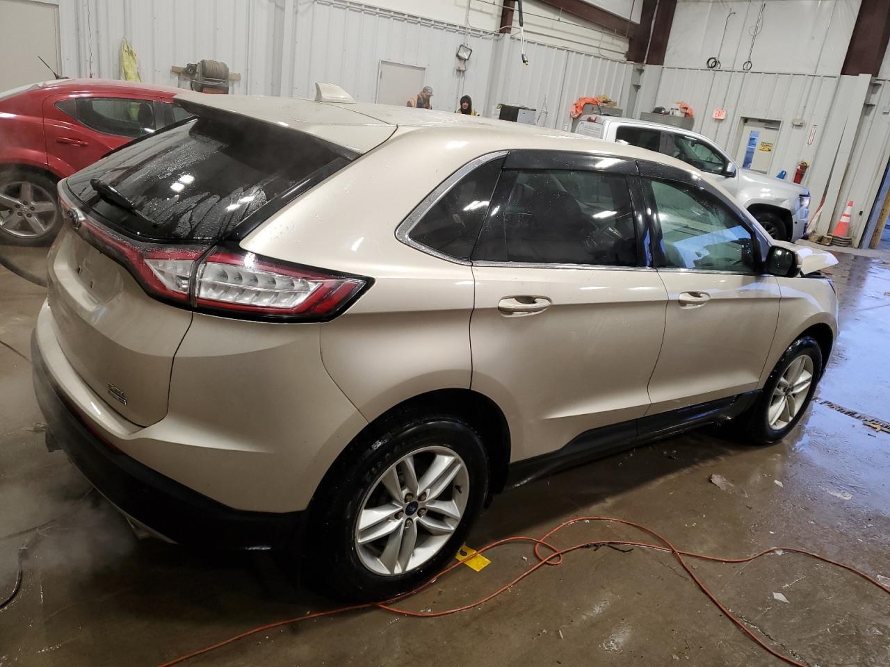 2017 Ford Edge Sel - Image 3
