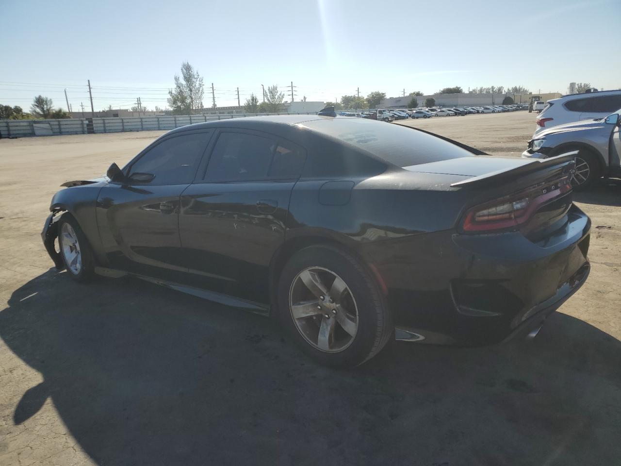 2020 Dodge Charger Scat Pack - Фото 2