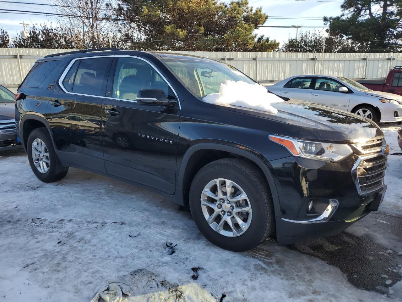 2020 Chevrolet Traverse Lt - Фото 4