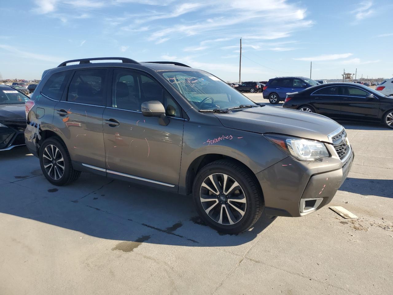 2017 Subaru Forester 2.0Xt Touring - Image 4