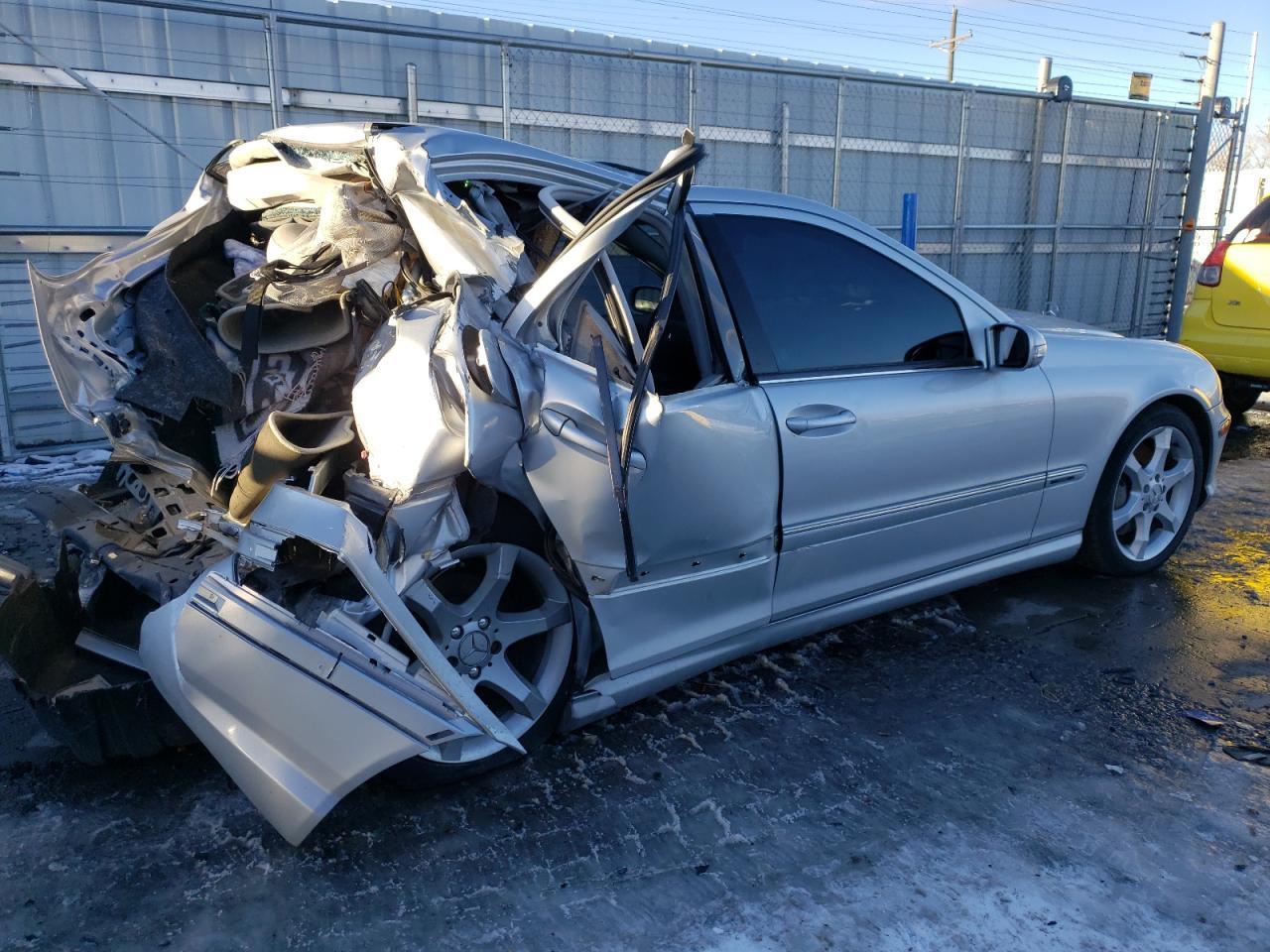 2007 Mercedes-Benz C 230 - Фото 3