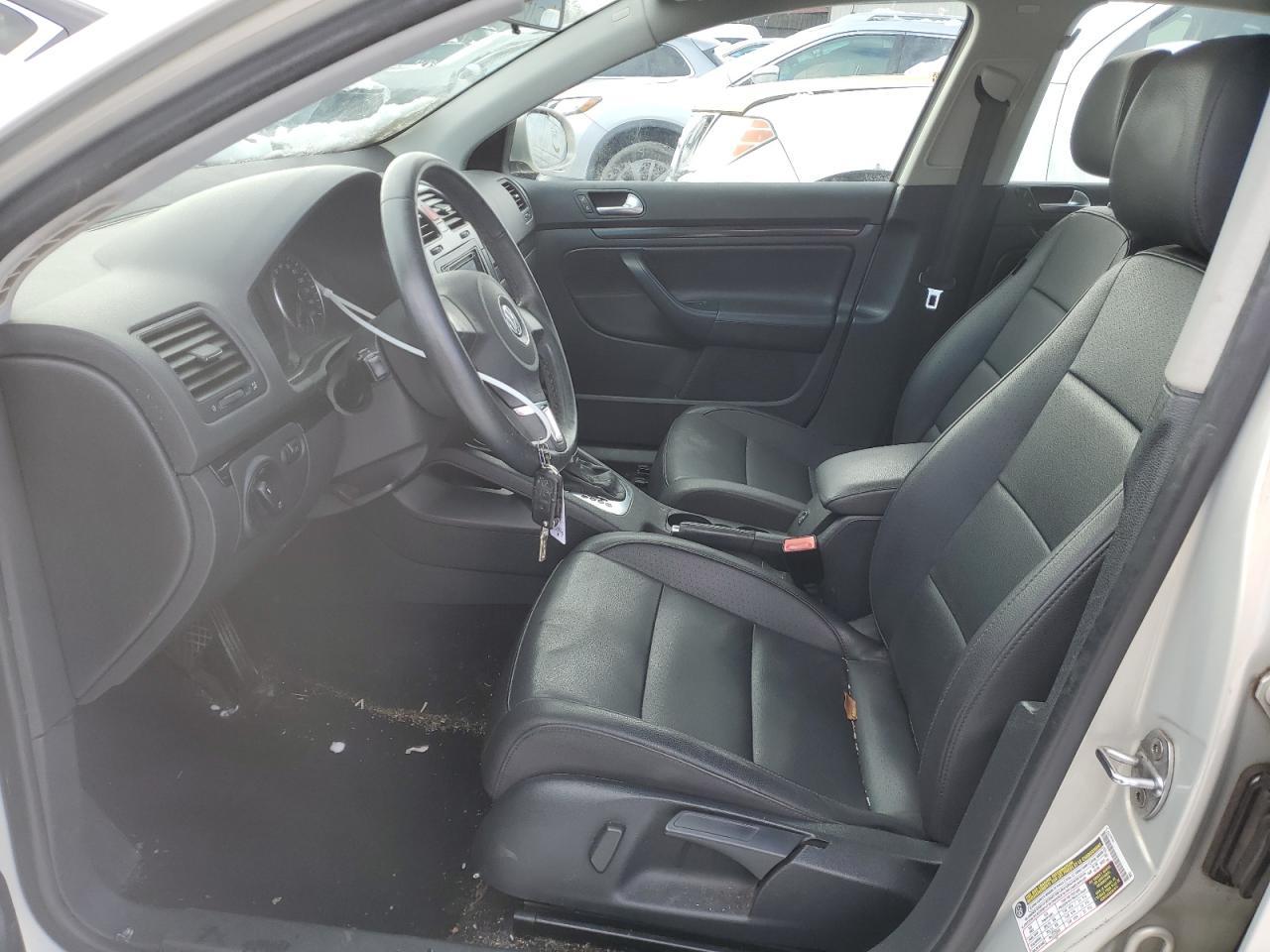 2010 Volkswagen Jetta Se - Фото 7