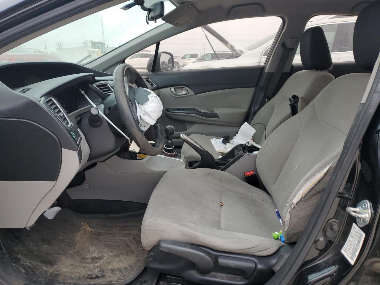 2013 Honda Civic Lx - Image 7