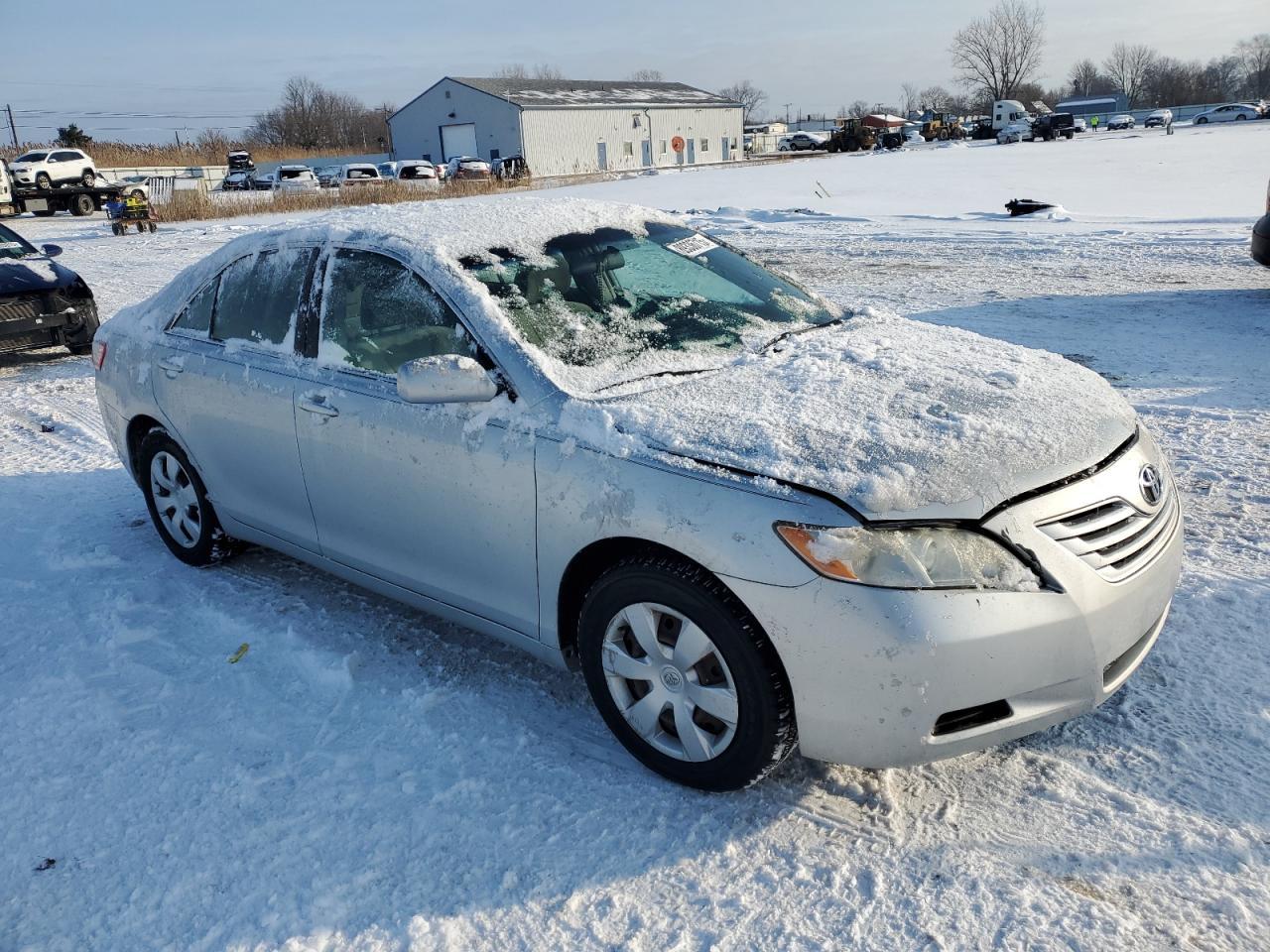 2007 Toyota Camry - Image 4