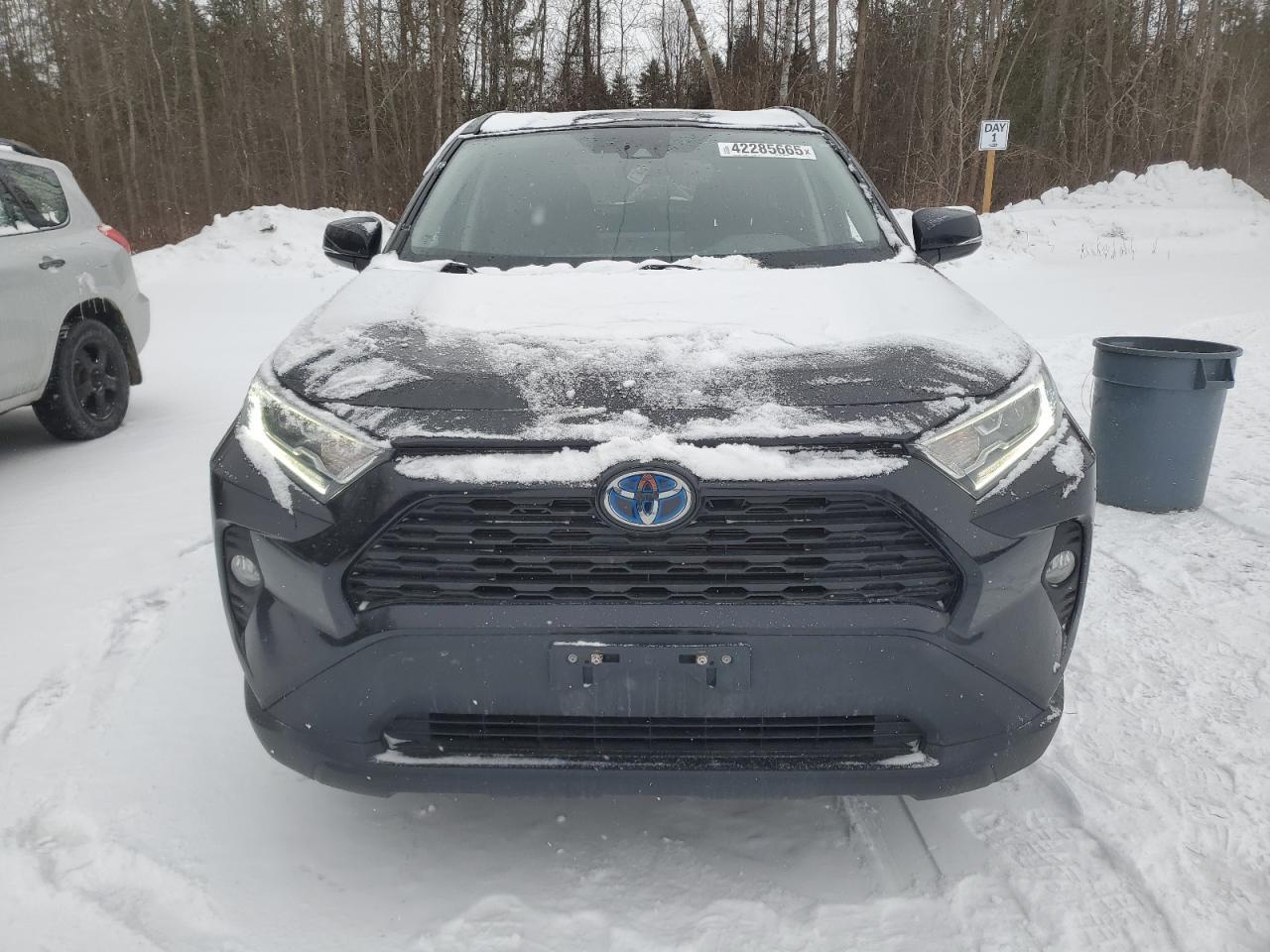2021 Toyota Rav4 Xle - Фото 5
