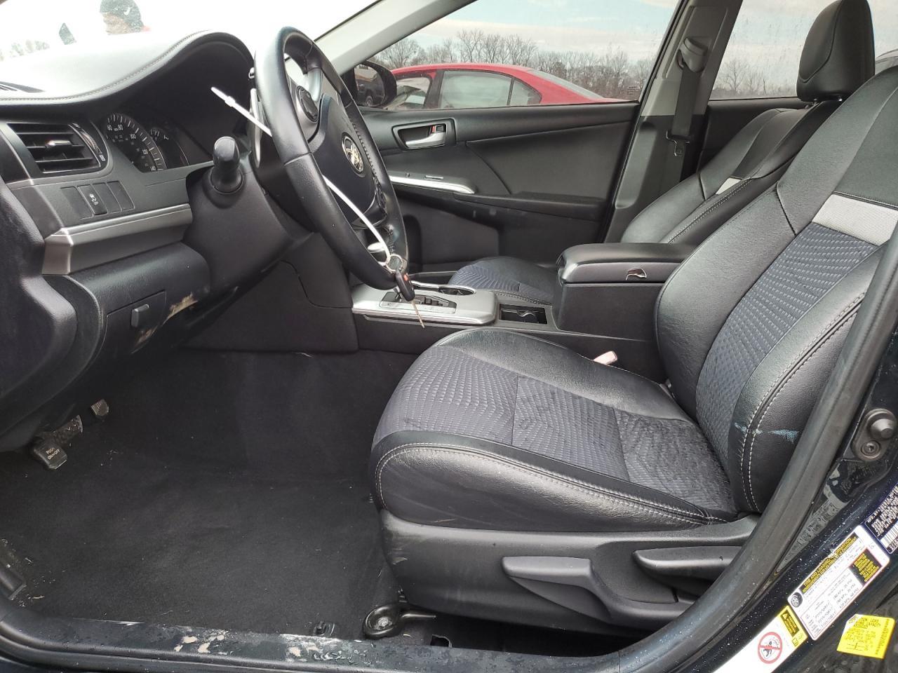 2014 Toyota Camry Se - Image 7