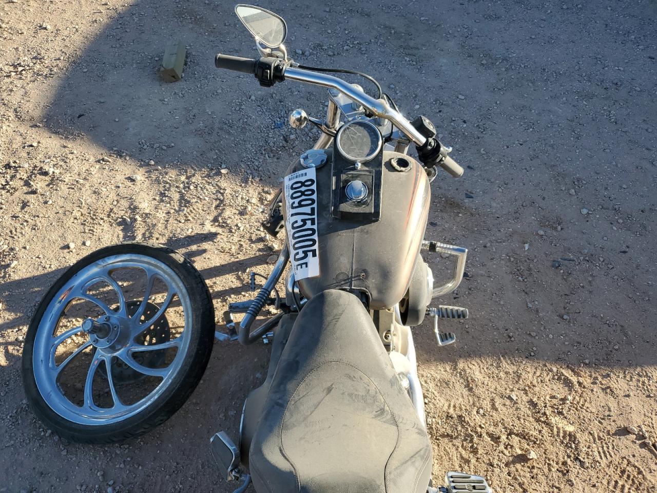 2007 Harley-Davidson Fxstb - Фото 6