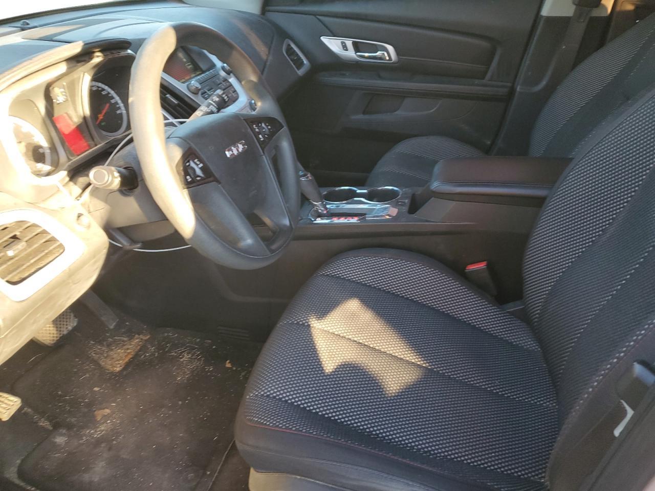 2016 GMC Terrain Sle - Фото 7