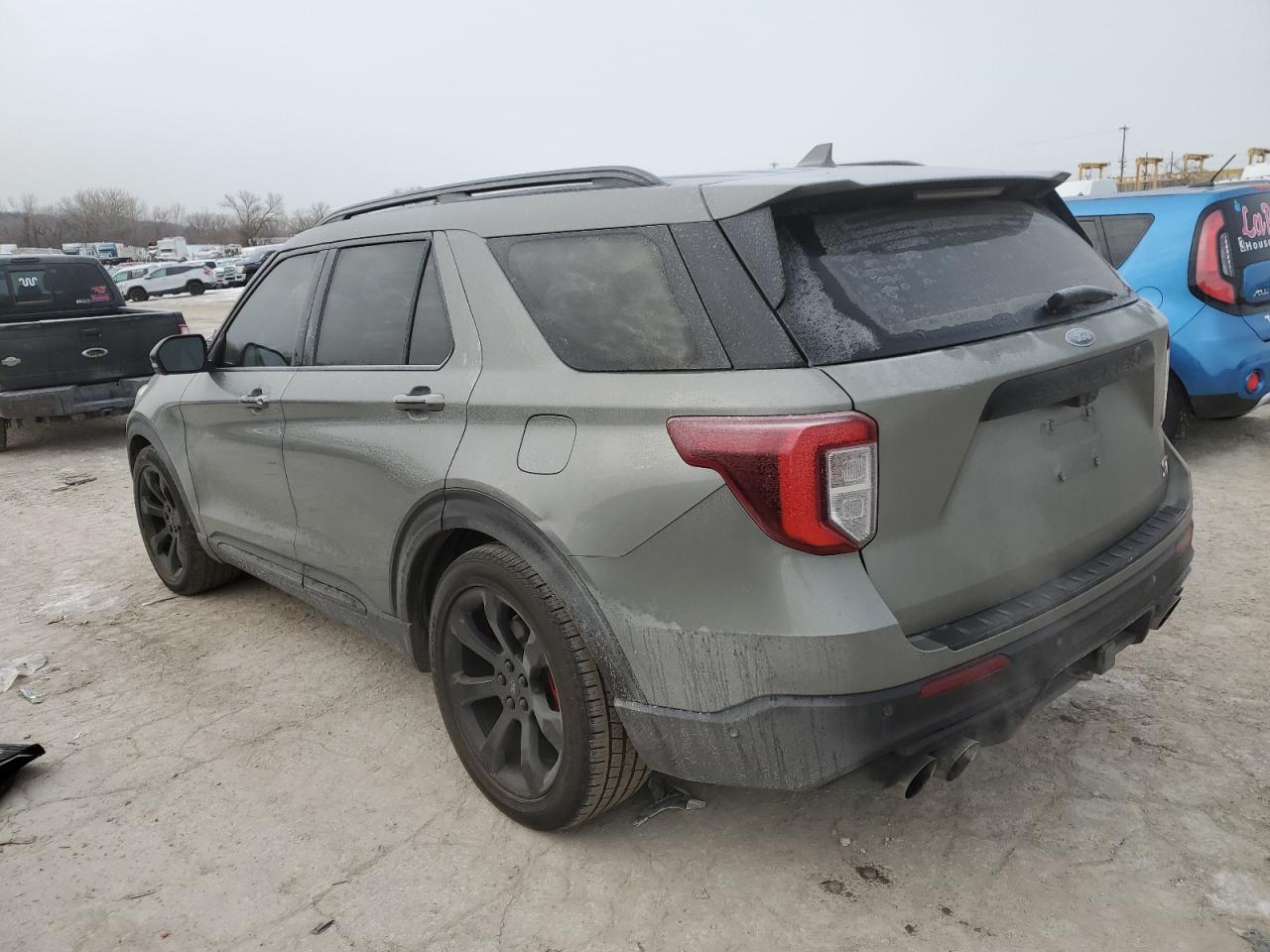 2020 Ford Explorer St - Image 2