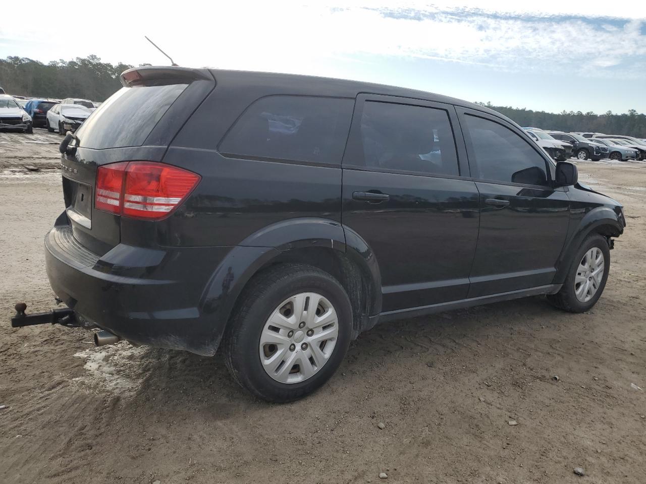 2014 Dodge Journey Se - Фото 3