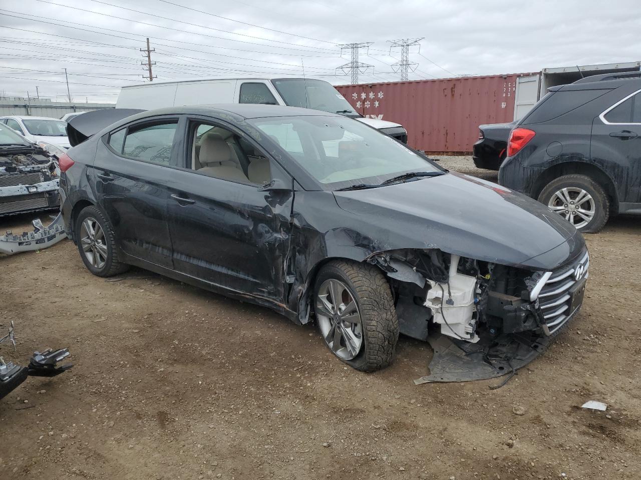 2018 Hyundai Elantra Sel - Фото 4