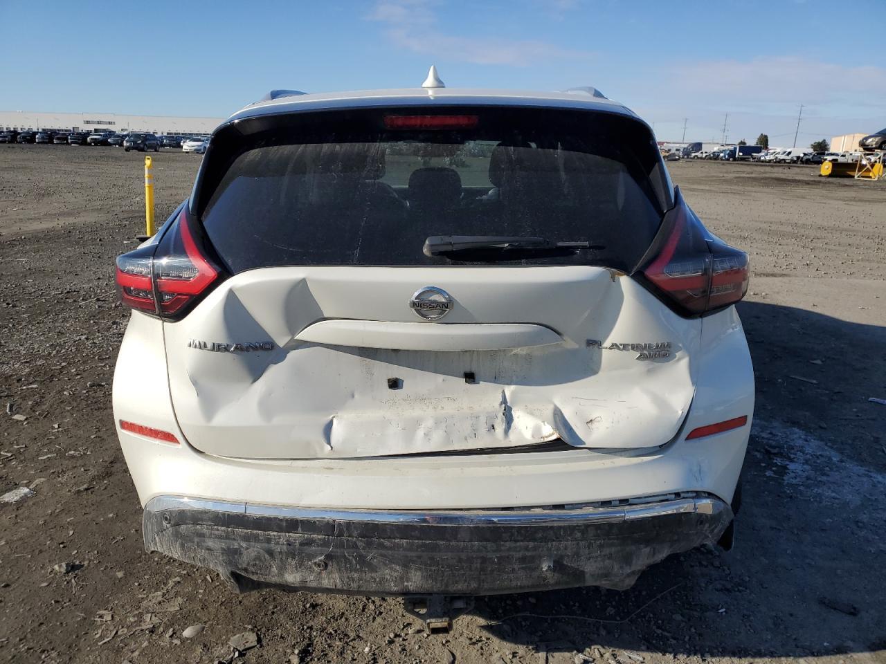 2019 Nissan Murano S - Фото 6