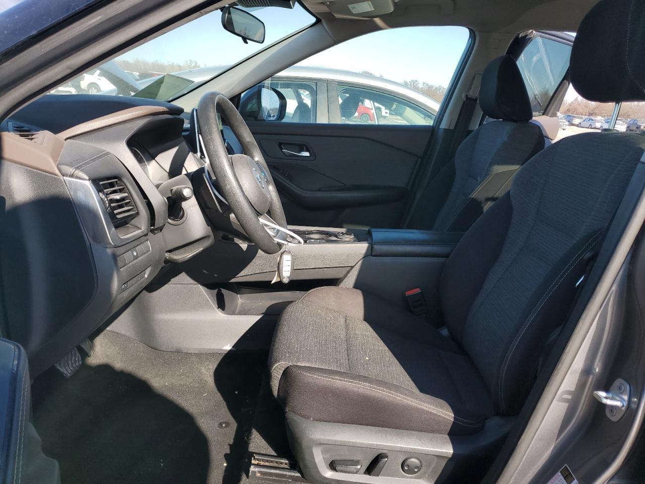 2021 Nissan Rogue Sv - Image 7