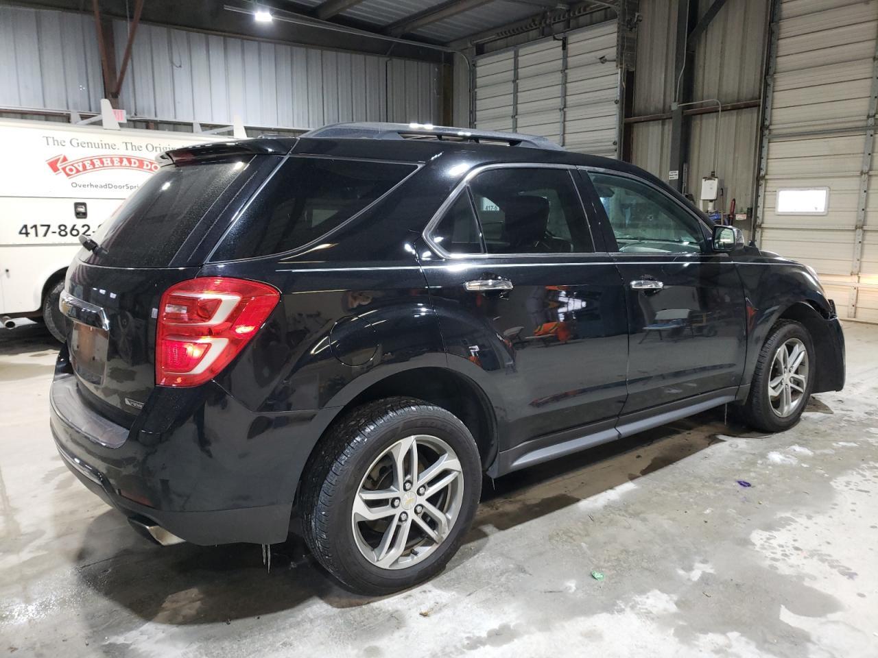 2017 Chevrolet Equinox Premier - Фото 3