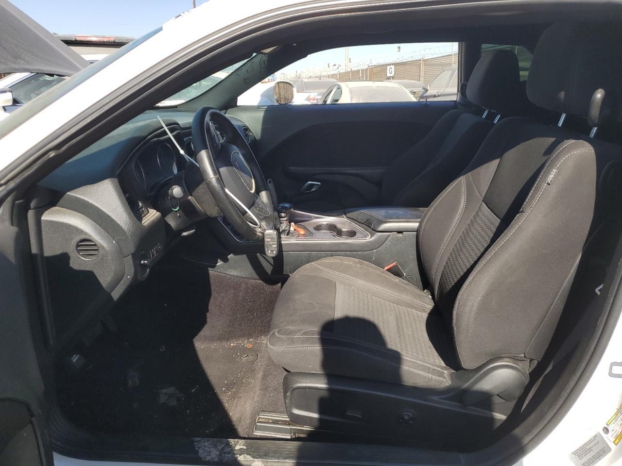 2017 Dodge Challenger Sxt - Image 7