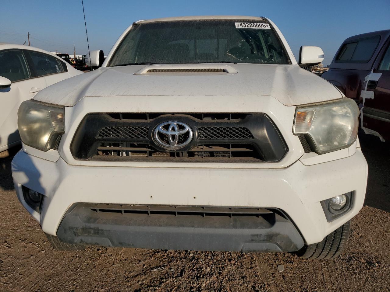 2015 Toyota Tacoma Double Cab Prerunner Long Bed - Фото 5