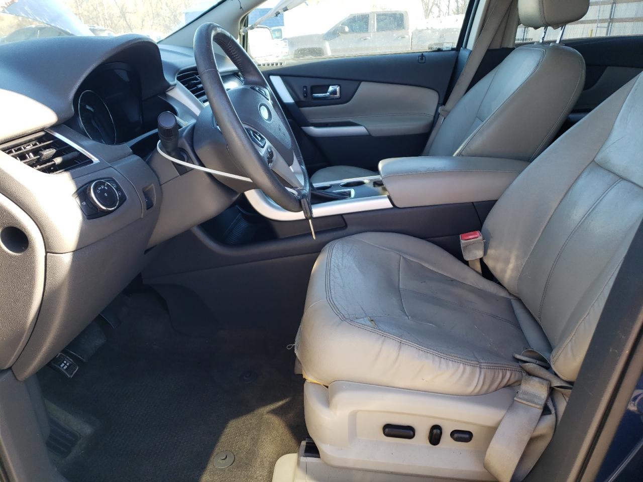 2012 Ford Edge Sel - Image 7