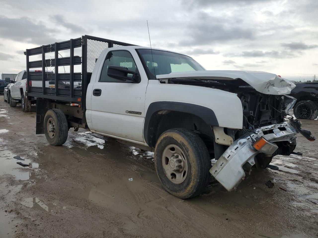 2007 Chevrolet Silverado C2500 Heavy Duty - Фото 4