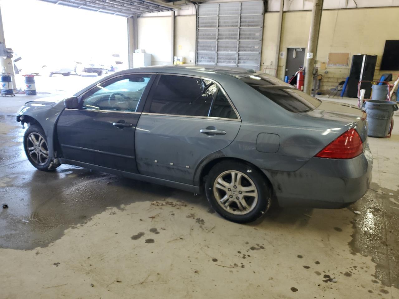2007 Honda Accord Ex - Фото 2