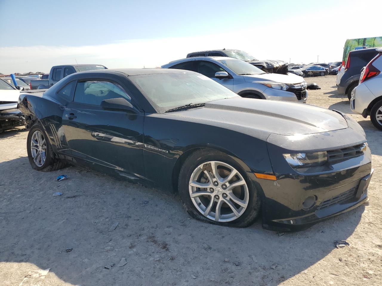 2015 Chevrolet Camaro Lt - Image 4