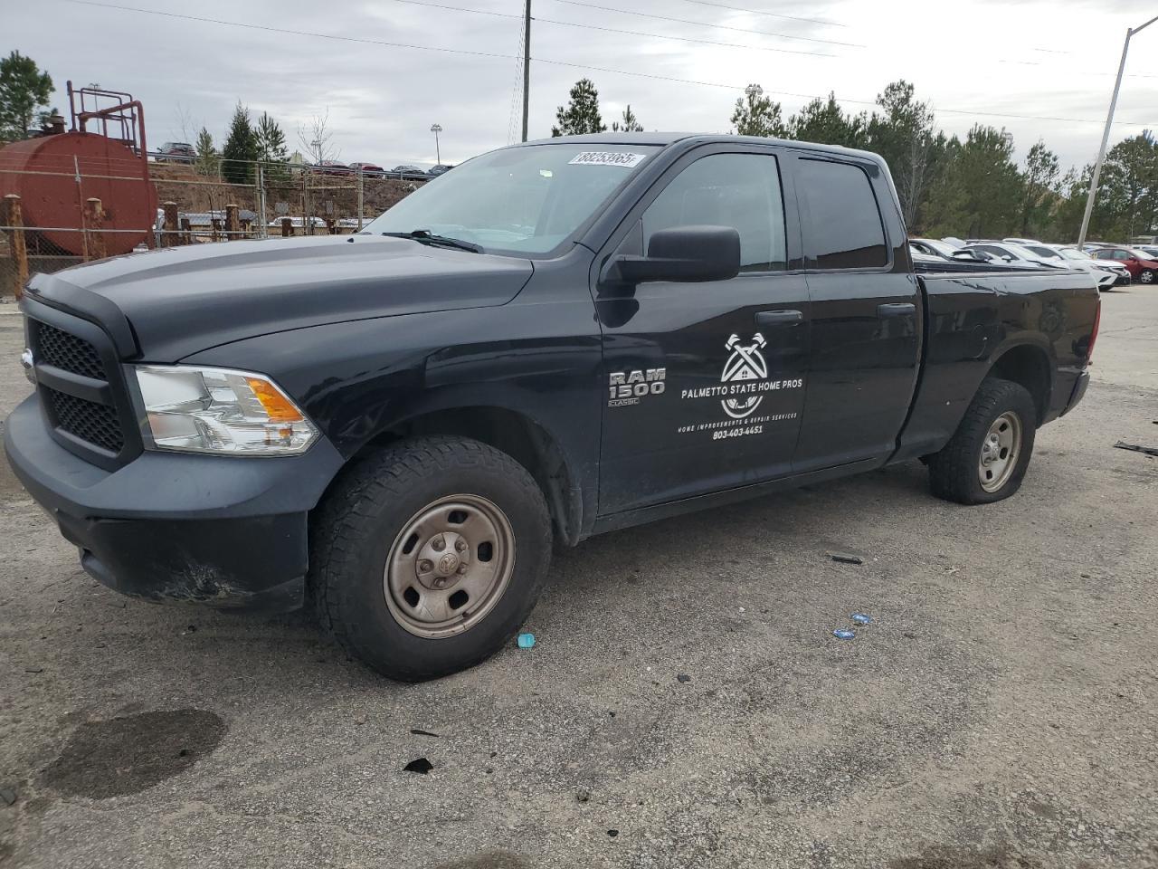 2019 Ram 1500 Classic Tradesman