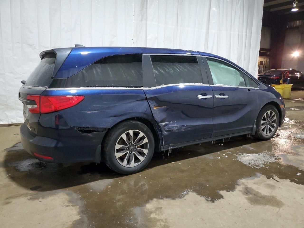 2022 Honda Odyssey Exl - Image 3